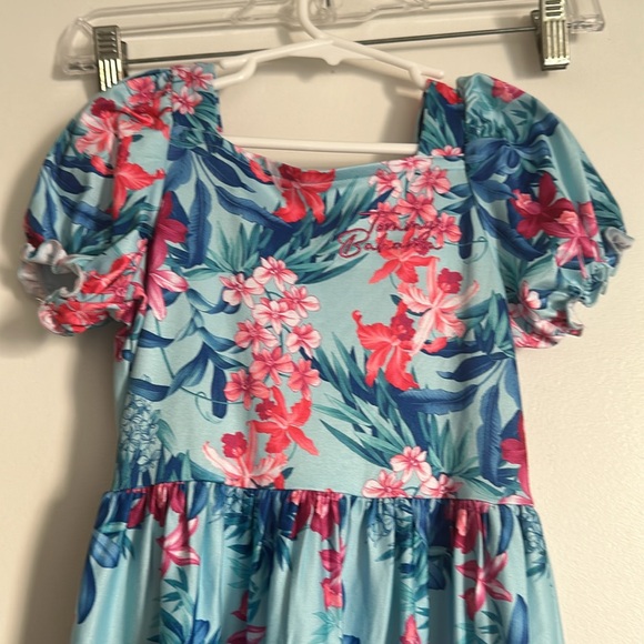 5/$25 NEW Tommy Bahama Girl’s Sleeveless Dress - Picture 3 of 3